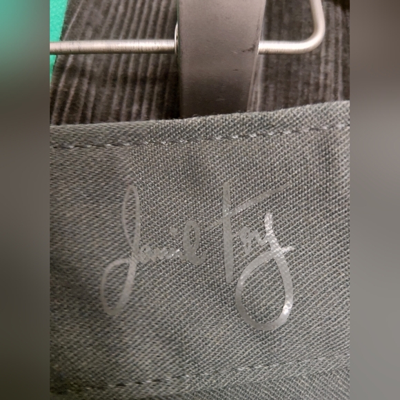 Dickies Men's Dark Olive Soft Twill Skateboard Pants - Picture 6 of 10